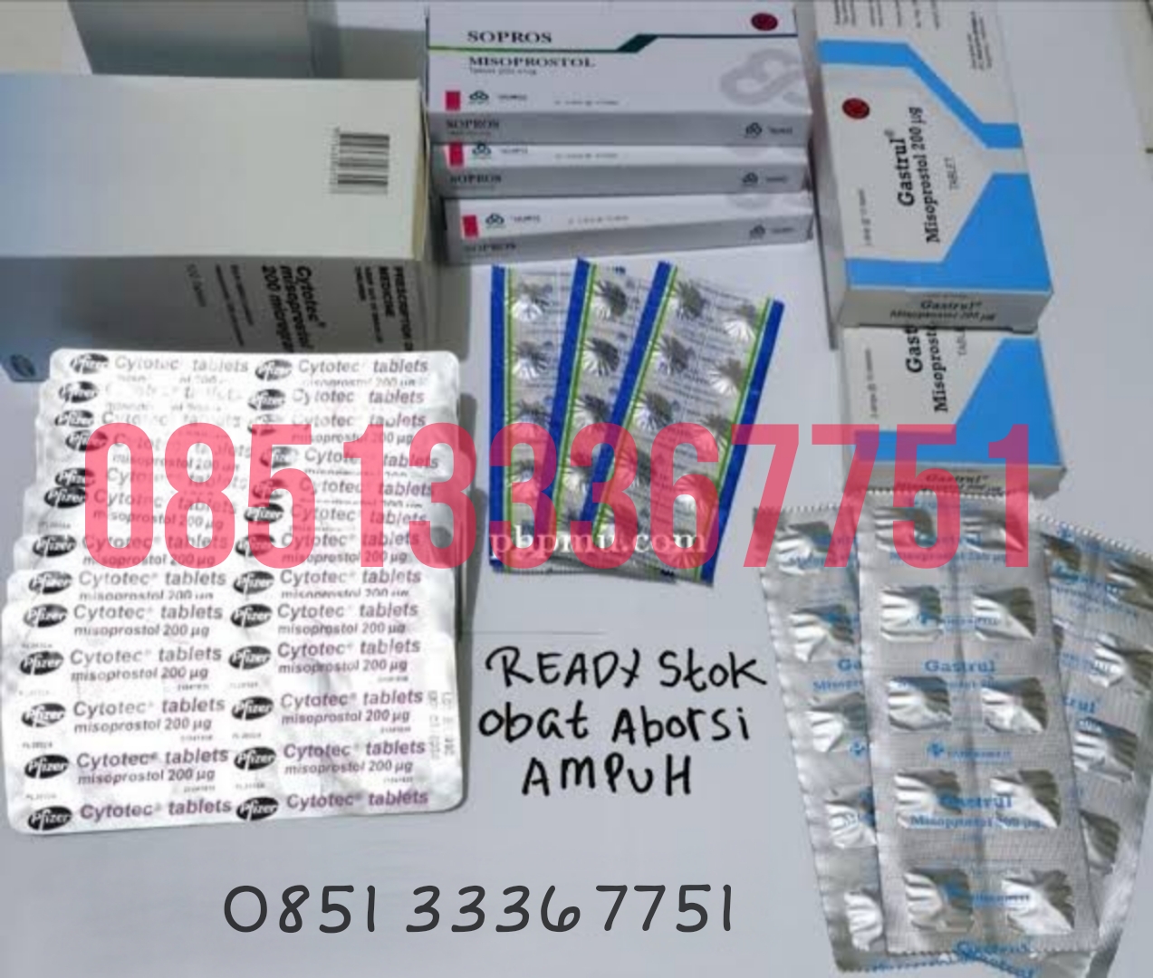 Obat Gastrul 200 mcg: Manfaat, Dosis, dan Efek Samping yang Perlu Diketahui